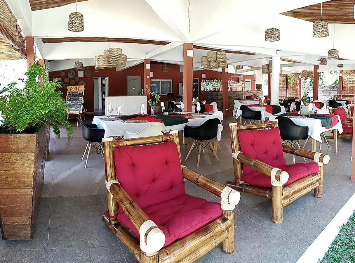 The Sanctuary Lodge Foulpointe Exterior foto