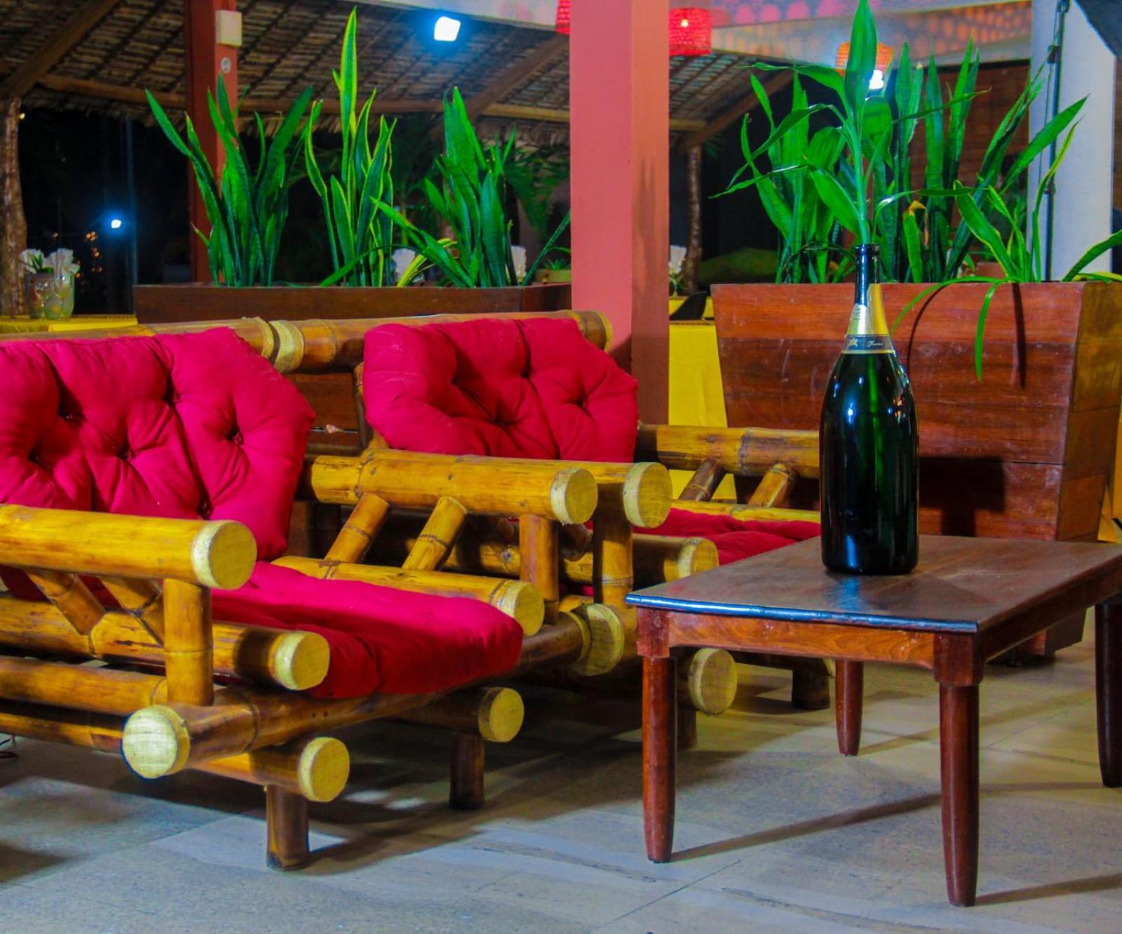 The Sanctuary Lodge Foulpointe Exterior foto